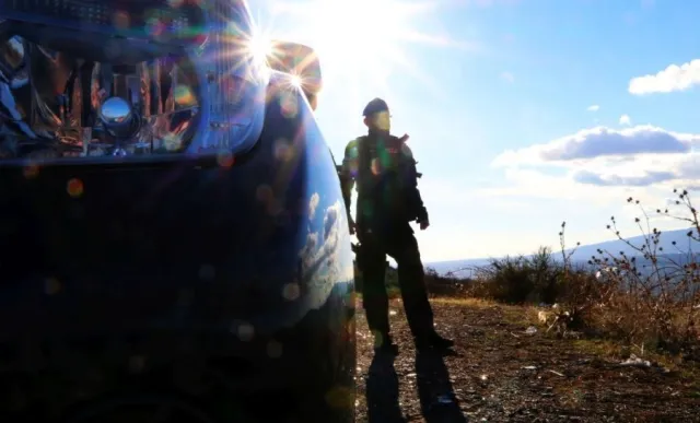 Polscy policjanci z misji Eulex uratowali zaginionego w Kosowie motocyklistę