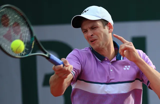French Open: Hurkacz i Kubot odpadli z turnieju deblowego