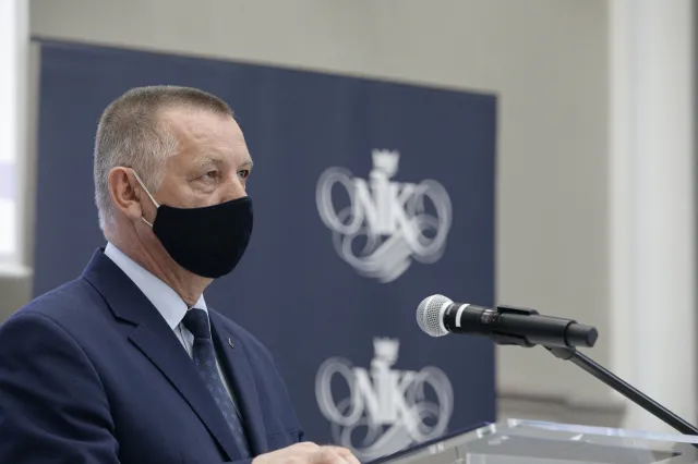 Banaś: NIK kieruje zawiadomienia w sprawie Morawieckiego, Dworczyka, Sasina i Kamińskiego