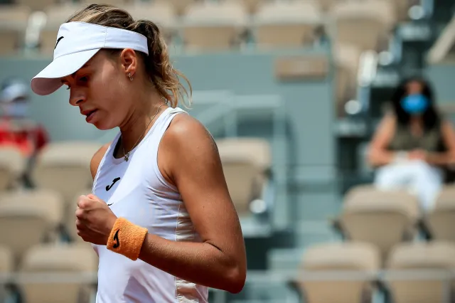 Linette z awansem do 1/8 finału debla French Open!