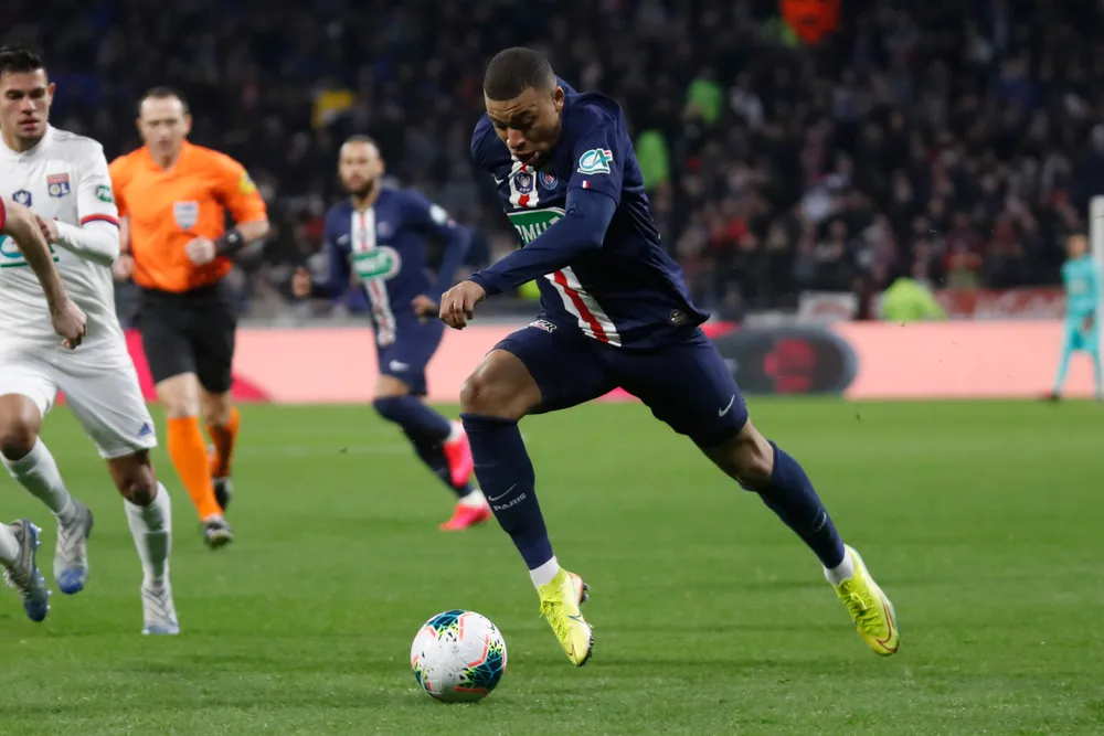 Kylian Mbappe zakażony koronawirusem, nie zagra w meczu Francji
