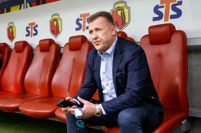 Kulesza nie jest już prezesem Jagiellonii. Chce zostać szefem PZPN-u