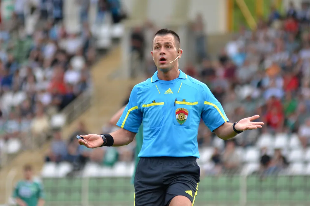 Ten sędzia poprowadzi ostatni sprawdzian Polaków przed Euro 2021