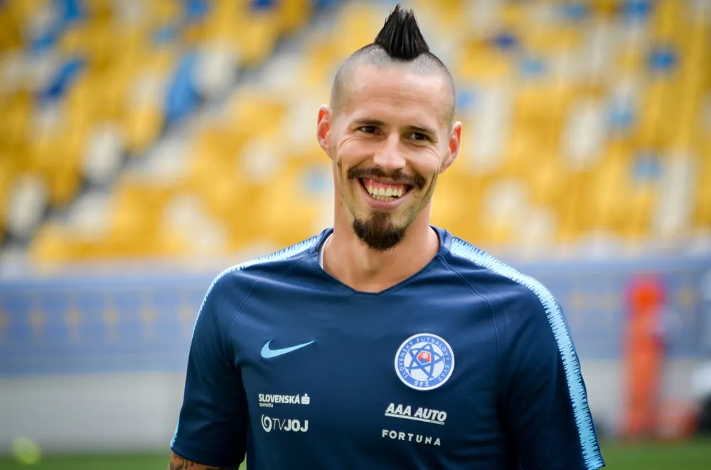 Marek Hamsik będzie grać w lidze tureckiej