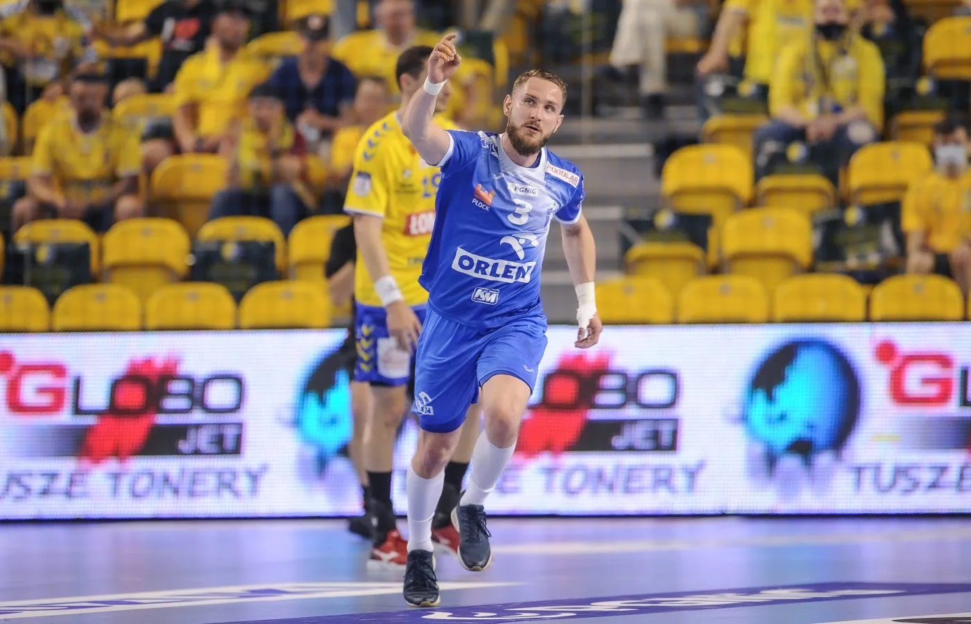 Michał Daszek najlepszym zawodnikiem ekstraklasy szczypiornistów