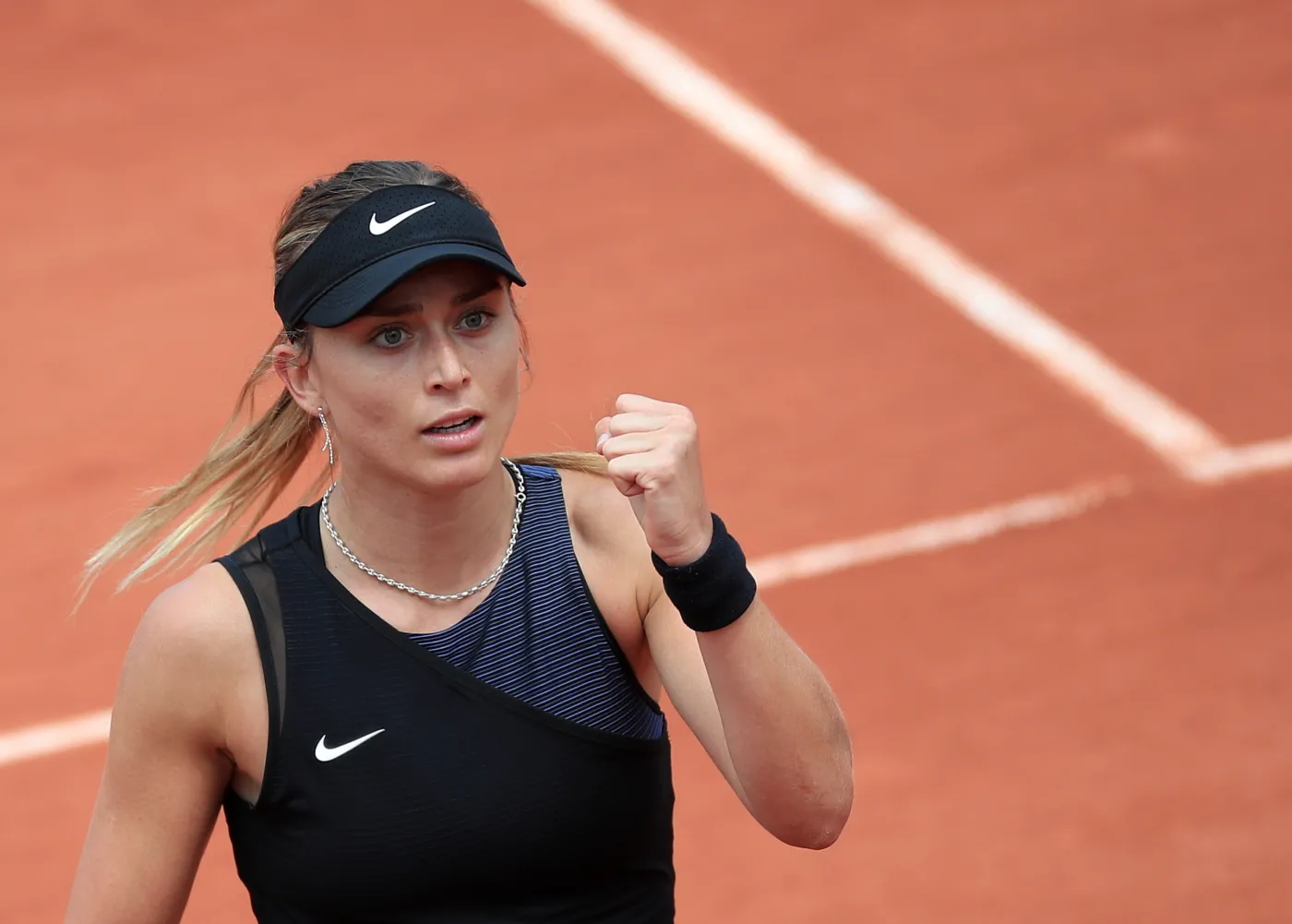 Paula Badosa pierwszy raz w ćwierćfinale Wielkiego Szlema