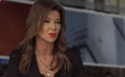 Edyta Górniak: Pracuję dla Boga, a nie łajzy rogatej i jego korporacji