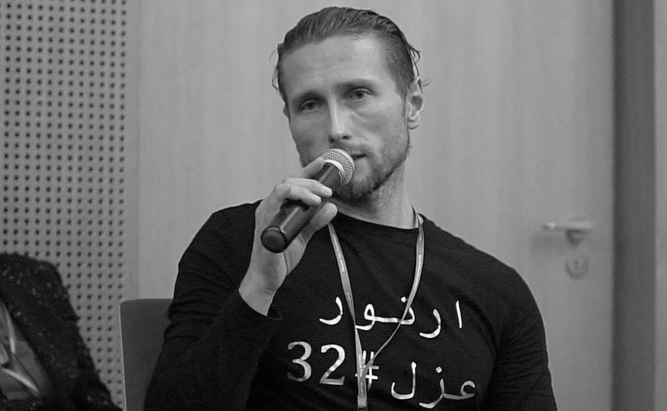 Znany trener fitness nie żyje. Miał 40 lat