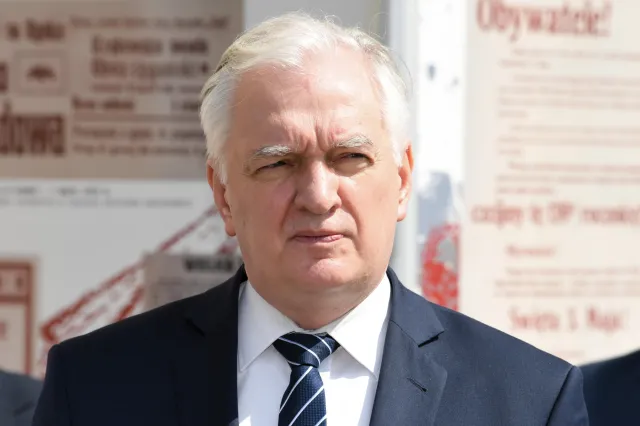 Gowin: Rządy z Lewicą to koniec Zjednoczonej Prawicy