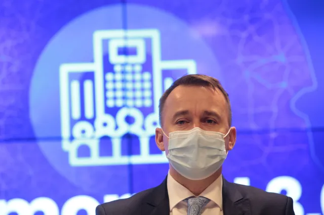 Cieślak: Nadal jestem członkiem Porozumienia, a to Jarosław Gowin bardzo się pogubił