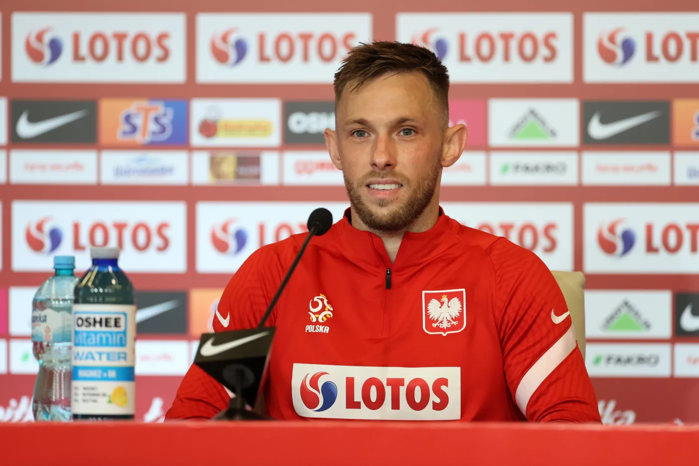 Rybus: Nie potrzeba nam zbędnego ciśnienia jak w Rosji [WIDEO]