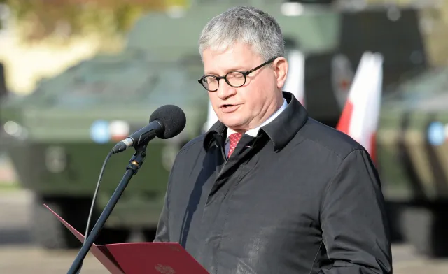 Soloch: Rosja głównym zagrożeniem NATO