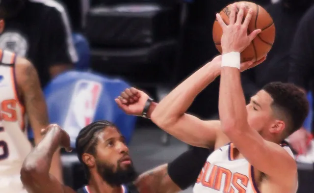 Koszykarze Phoenix Suns w finale Konferencji Zachodniej