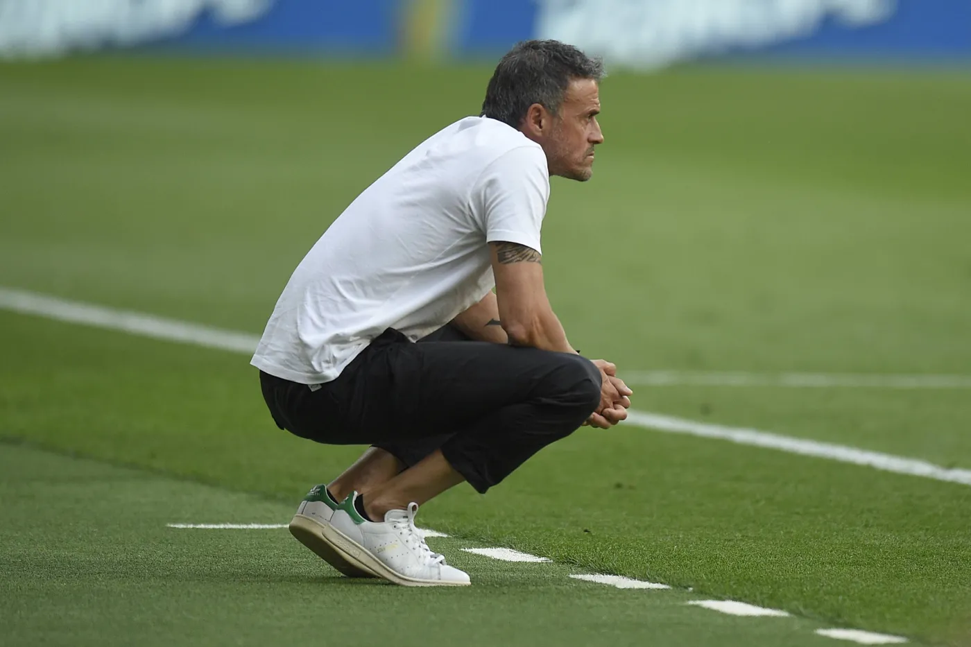 Problem reprezentacji Hiszpanii. Luis Enrique wzywa posiłki