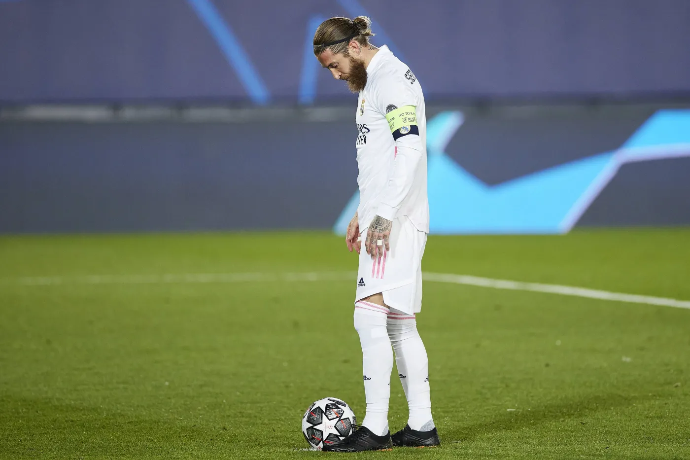 Koniec pewnej epoki. Sergio Ramos opuszcza Real Madryt