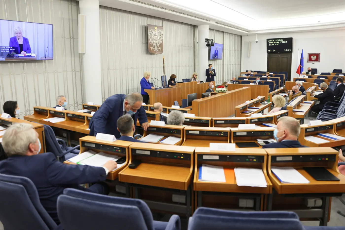 posiedzenie Senatu