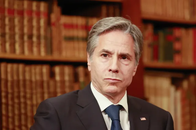 Nord Stream 2 i Blinken-Rau. Różne komunikaty z USA i polskiego MSZ. Oraz... wolność mediów