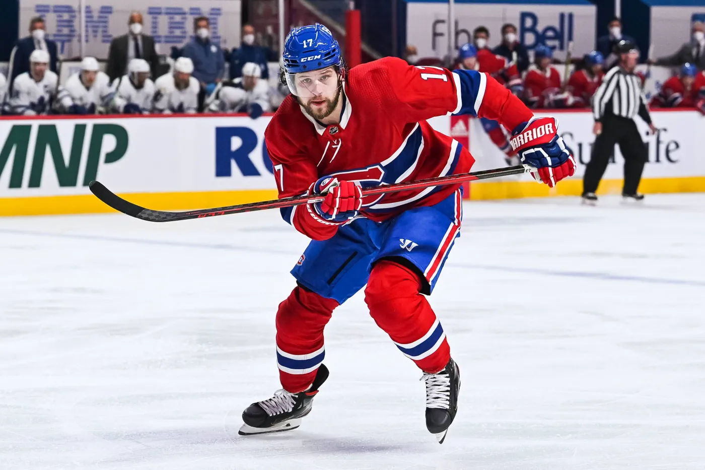 NHL: Anderson zapewnił Canadiens zwycięstwo nad Golden Knights