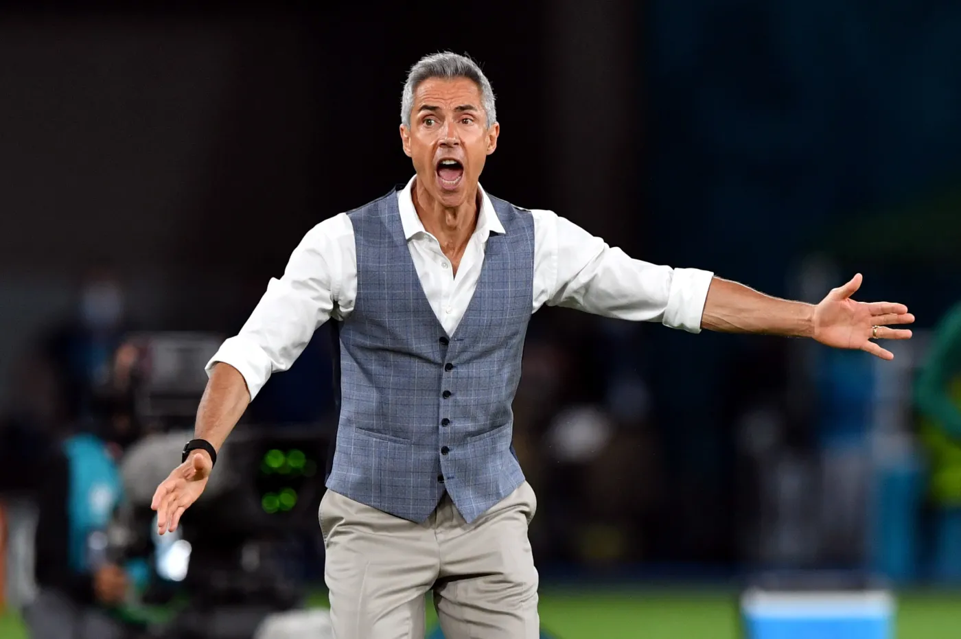 Koniec sagi. Paulo Sousa rozstał się z reprezentacją Polski