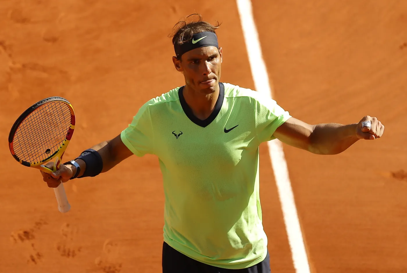 Czternasty półfinał "Króla Paryża" we French Open