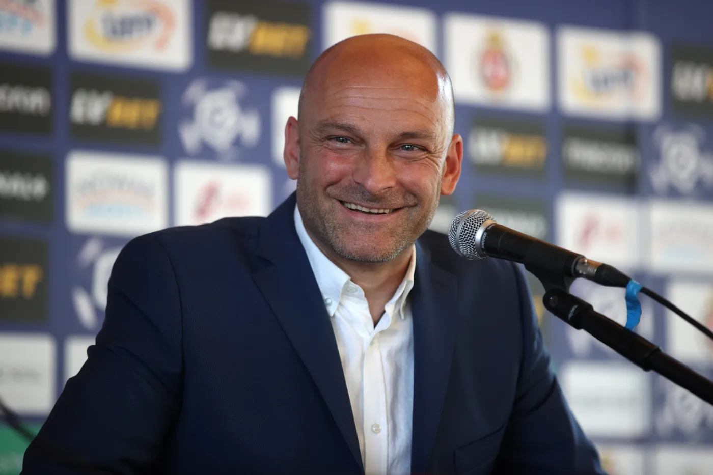 Nowy trener Wisły Kraków: Moim celem jest poprowadzić drużynę do sukcesów