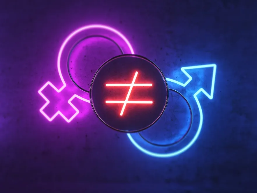 Skrajności to wcale nie domena kobiet! Ciekawe wyniki badania