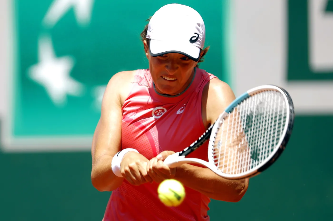 Świątek: Miałam gorszy dzień, one będą się jeszcze zdarzać