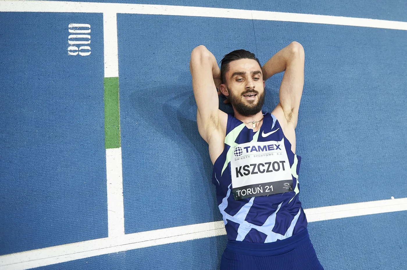 Adam Kszczot zrezygnował ze startu na igrzyskach w Tokio. Podał powód