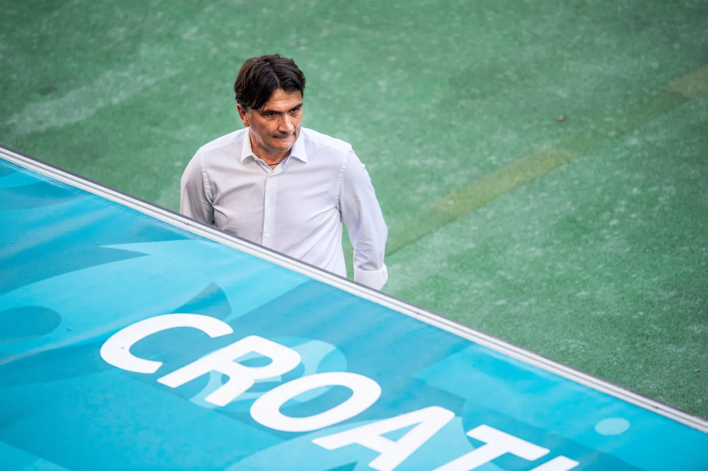 Zlatko Dalic po porażce z Hiszpanią krytykowany za złe decyzje personalne