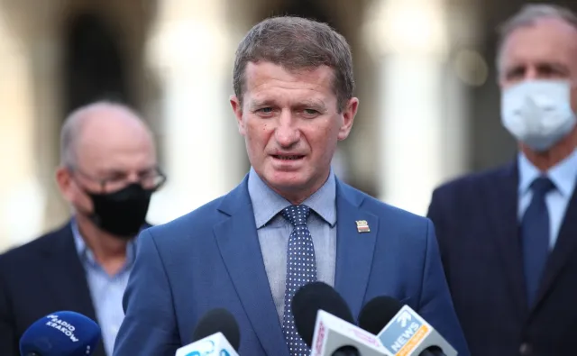 Raś przewodniczącym stowarzyszenia "TAK! Polska". "Kończymy z marazmem w polityce"