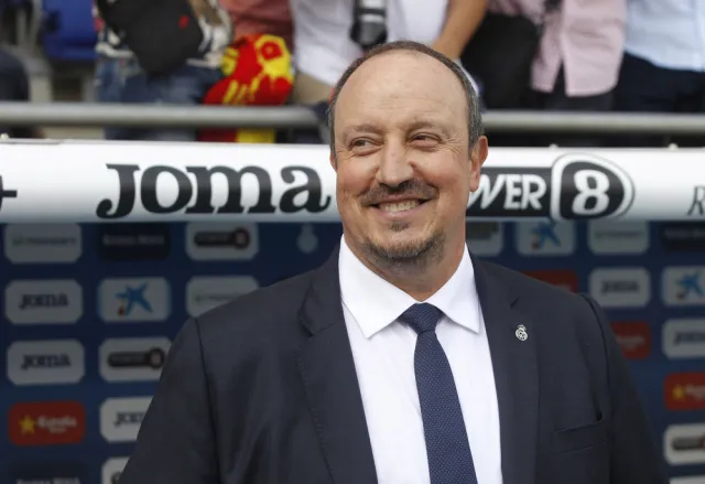 Benitez trenerem chińskiego klubu. W Państwie Środka zarobi miliony euro