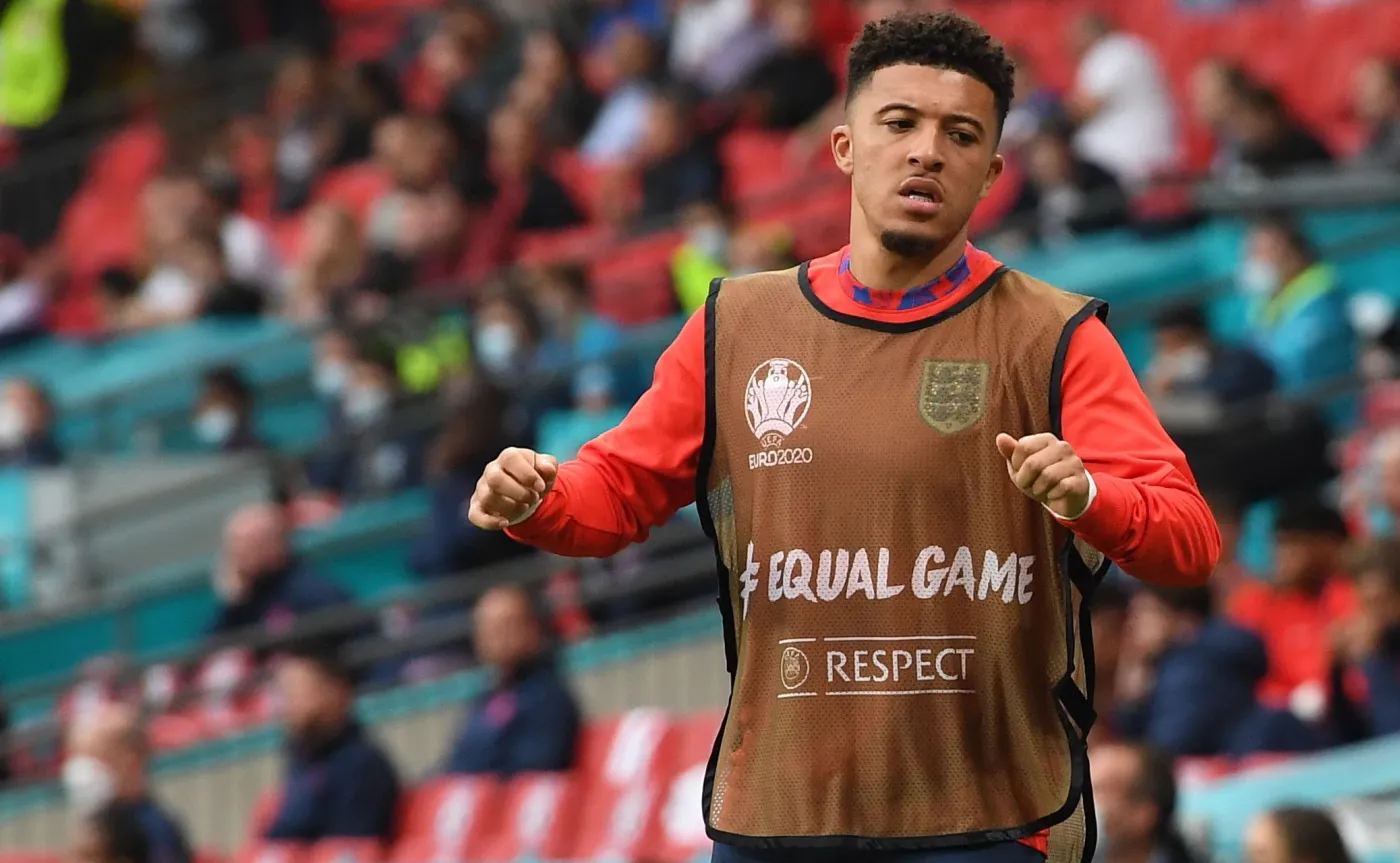 Jadon Sancho