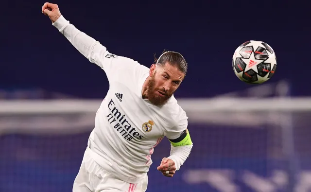 Sergio Ramos dogadał się z Paris Saint-Germain