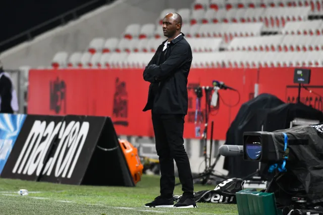 Vieira wraca na Wyspy. Został trenerem Crystal Palace