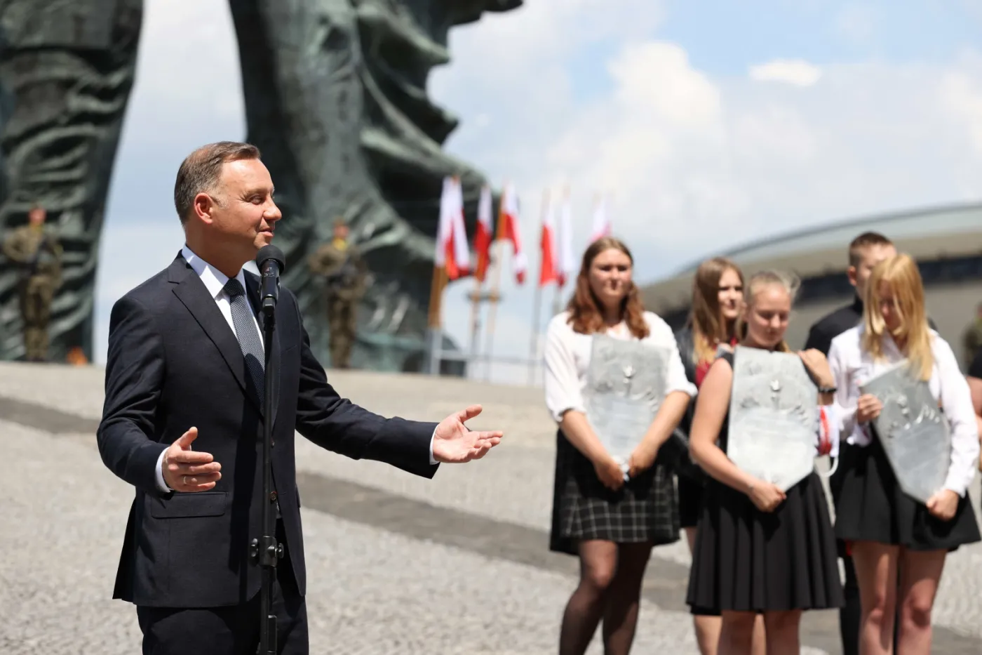 Andrzej Duda: Musimy unowocześniać Polskę