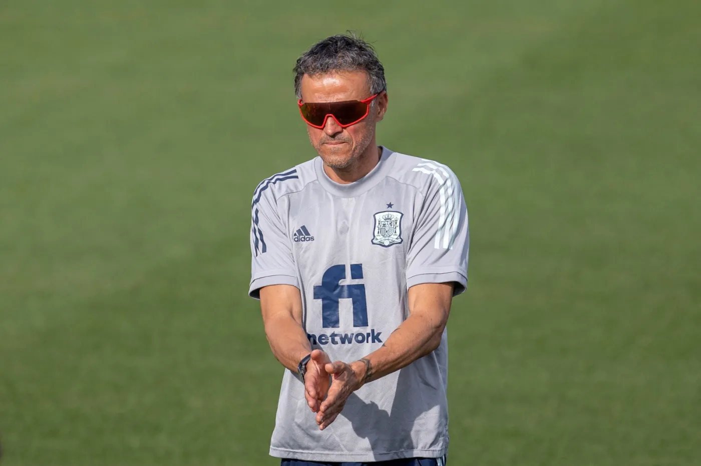 Enrique: Posiadanie piłki w tym meczu to bardzo istotna kwestia