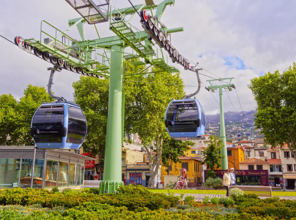 Władze Madery: Archipelag przyjmuje turystów bez względu na typ szczepionki