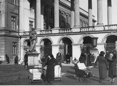 Dwa miliardy na stołeczne pałace. Odbudowa pałacu Saskiego budzi kontrowersje