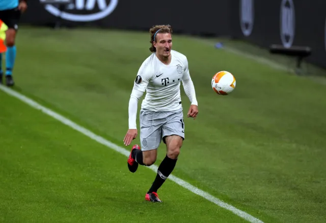 Wisła Kraków wypożyczyła Mateja Hanouska ze Sparty Praga