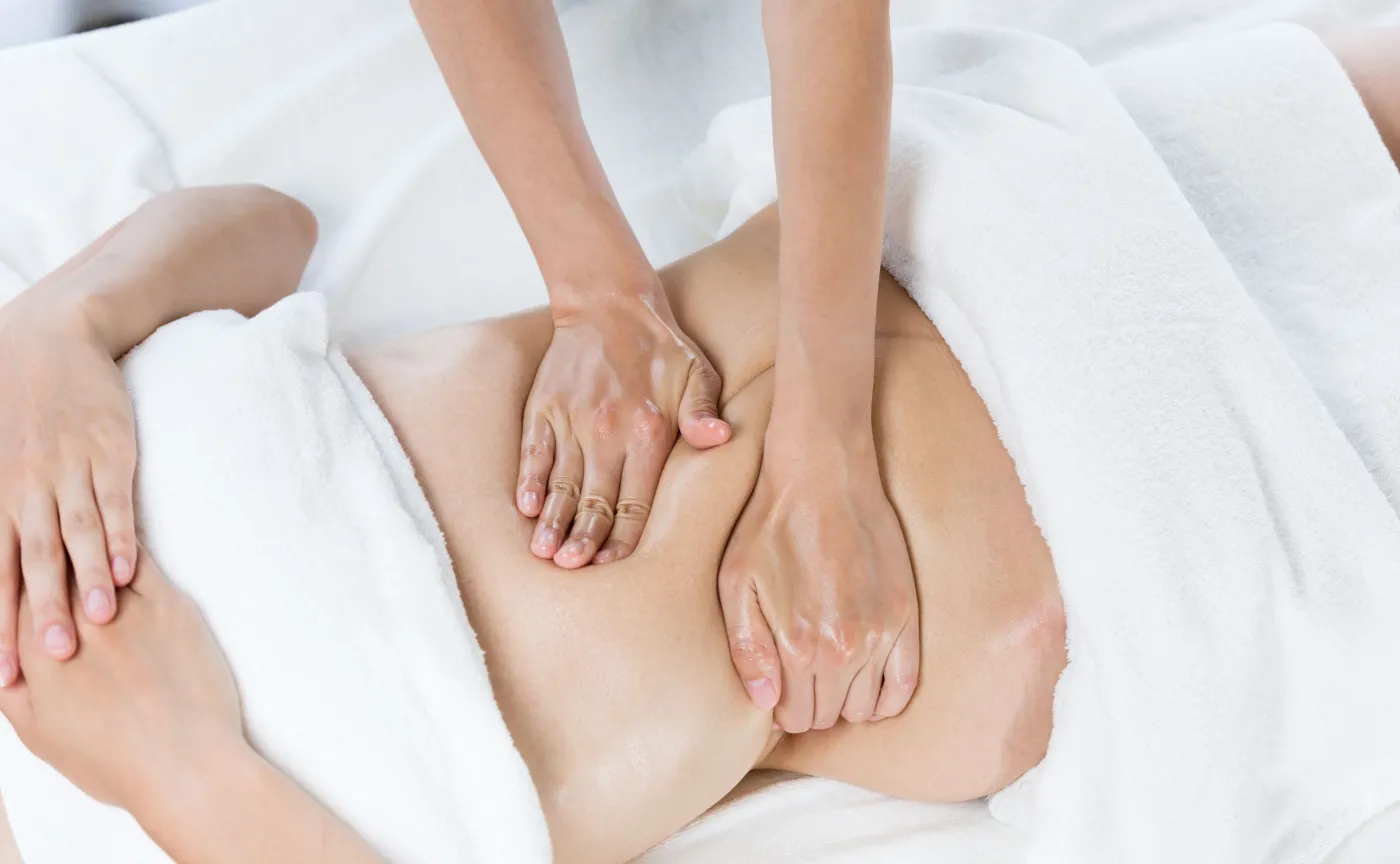 Stres uwięziony w jelitach - jak pomaga fizjoterapia wisceralna?