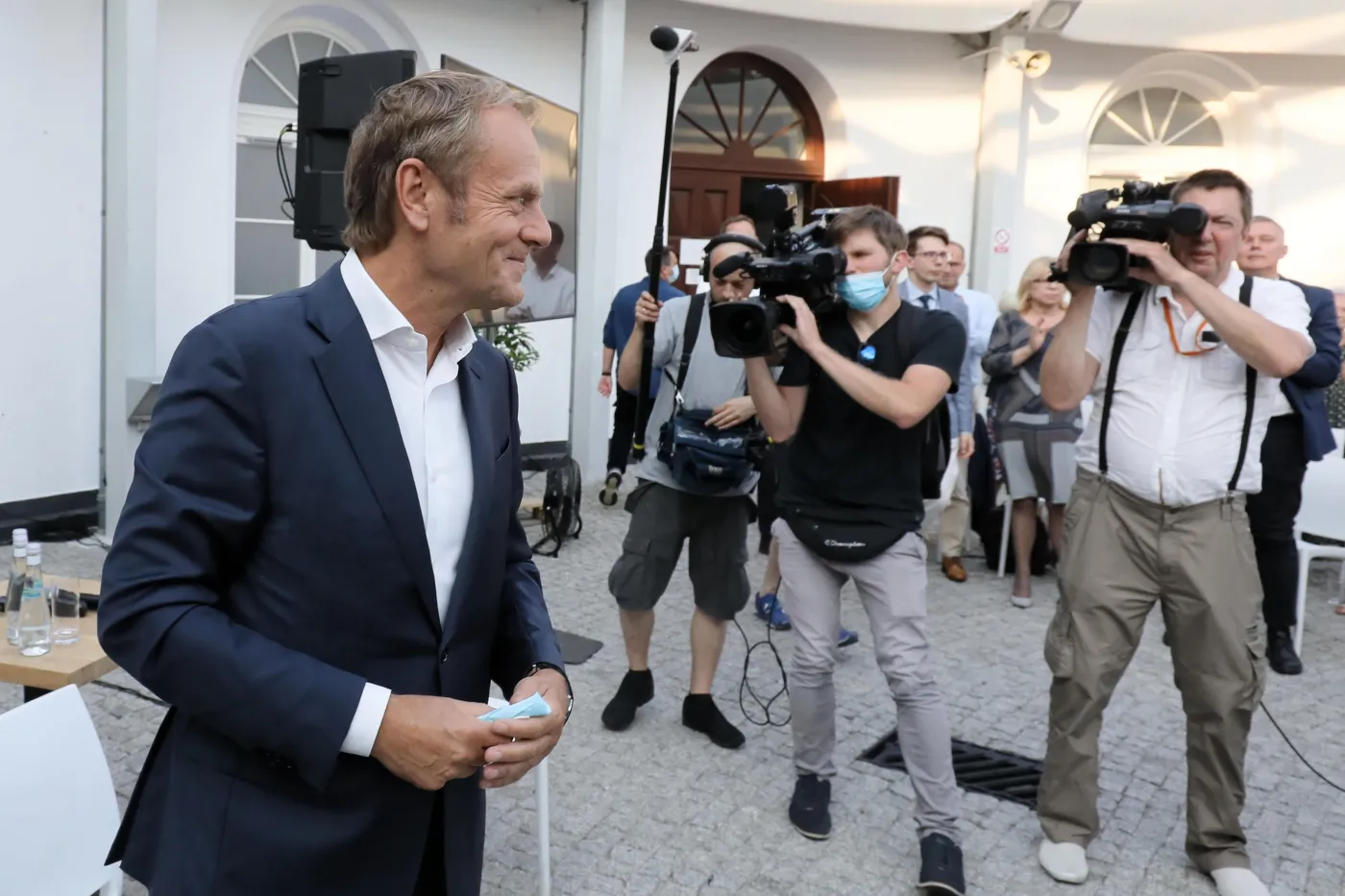 Zaremba: Wojna bez końca [KOMENTARZ]