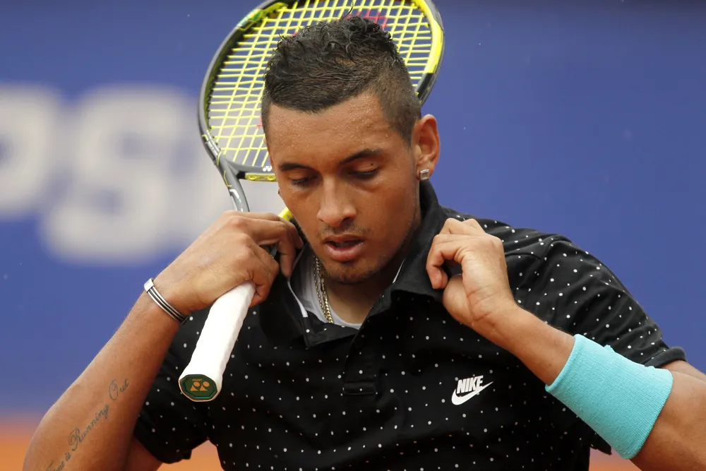 Nick Kyrgios