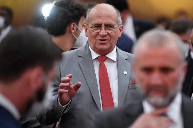 Minister Rau: UE nie powinna uzurpować sobie większej władzy