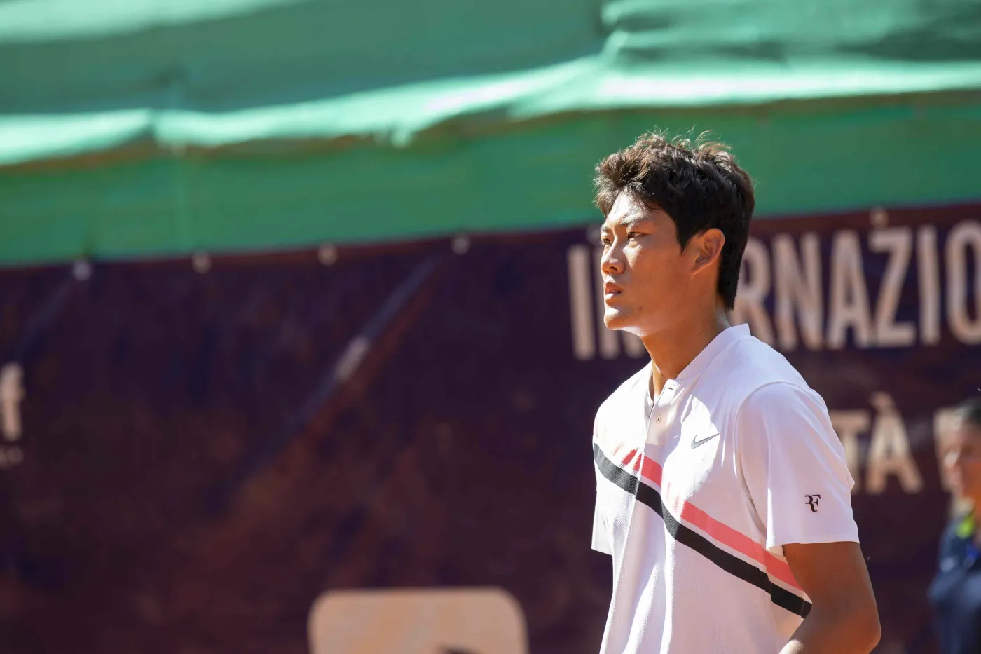 Zhang pierwszym Chińczykiem na Wimbledonie od 53 lat