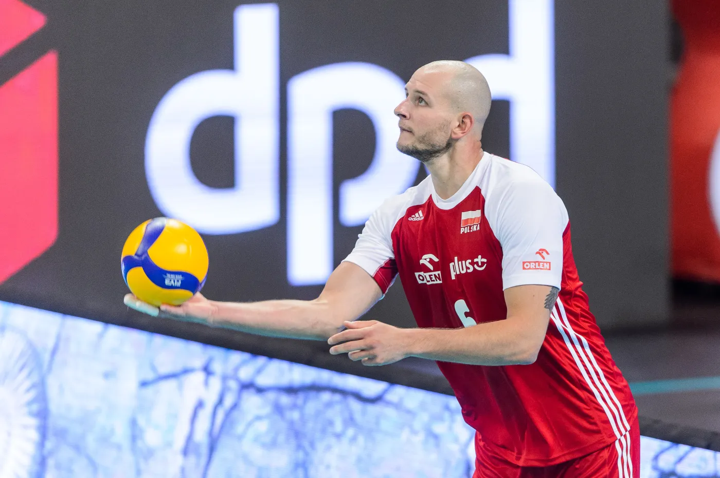 Liga Narodów. Kurek i Wallace podzielili się nagrodą MVP