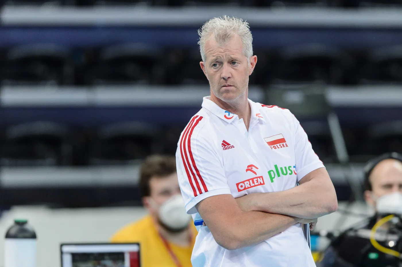 Heynen zdecydował, kto będzie libero na igrzyskach