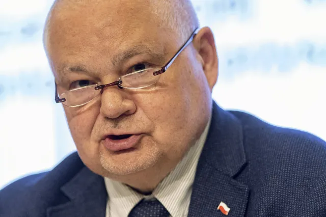 Glapiński w "Financial Times": Dane o inflacji nie są niepokojące