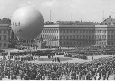 Kiedy zostanie odbudowany Pałac Saski? Padła konkretna data