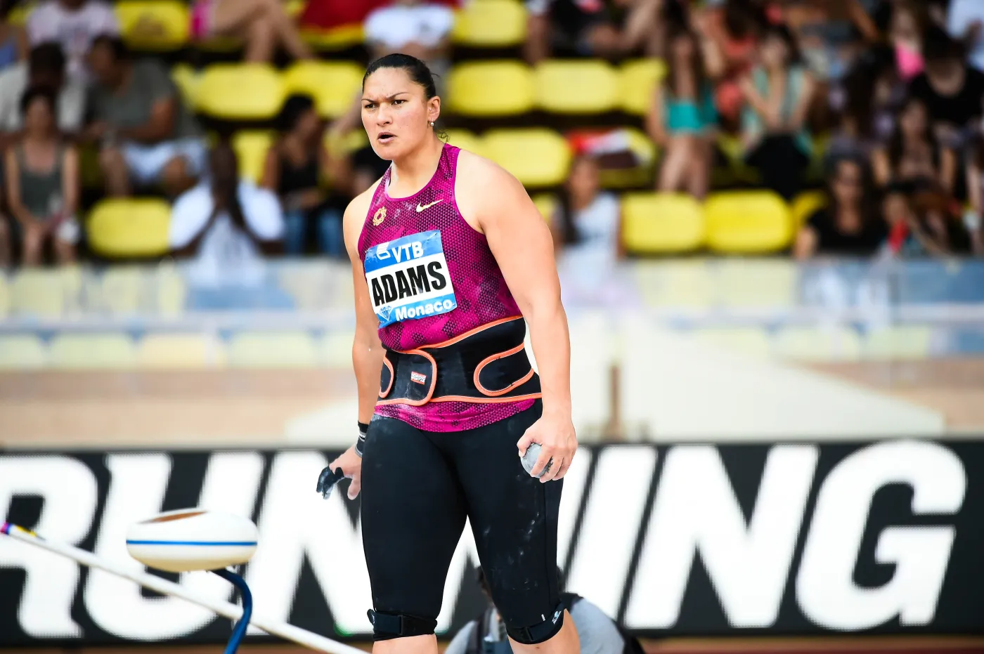 Valerie Adams