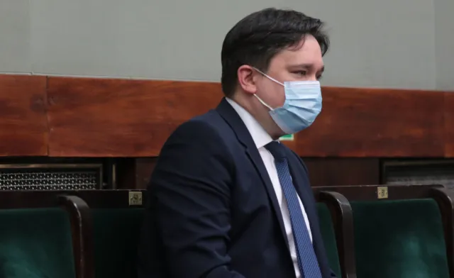 Sejm powołał Marcina Wiącka na RPO